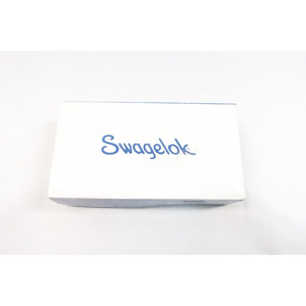 Swagelok Nipple 1/2In Stainless Npt Other Pipe Fitting, 5PK SS-8-HLN-6.00